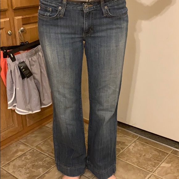 big star star jeans - Picture 2 of 5